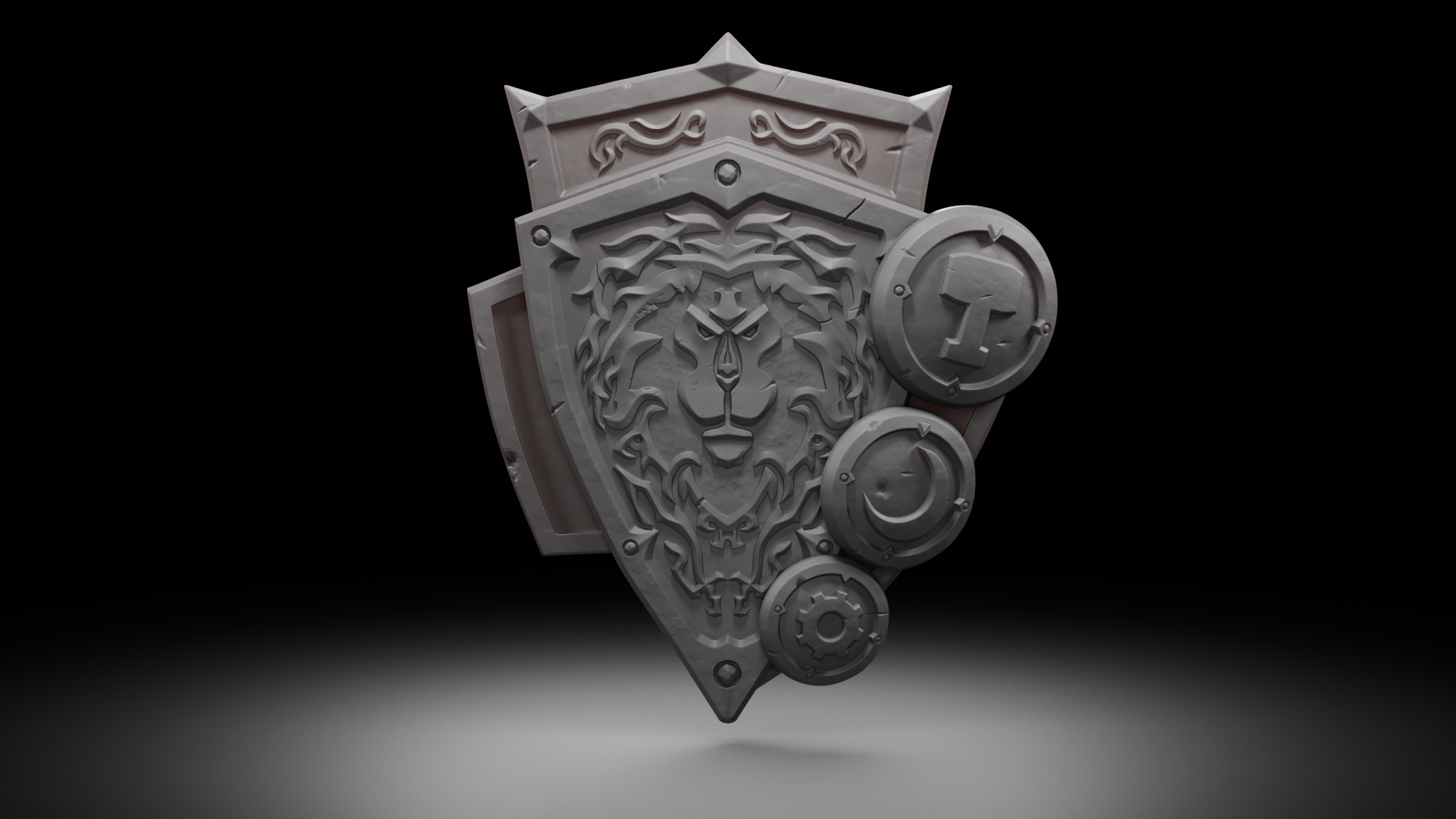 Grand Marshal's Aegis - World of Warcraft